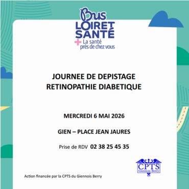 Retinopathie diabétique
