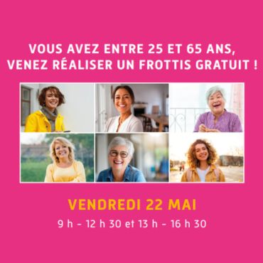 Dépistage du cancer du col de l’utérus